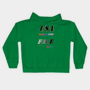 élection usa 2020 Kids Hoodie